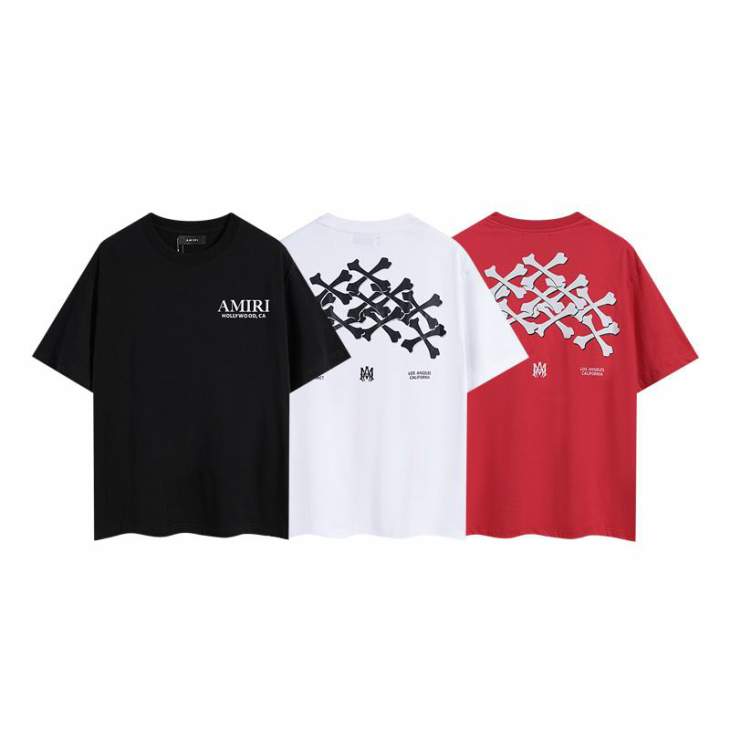 Picture of Amiri T Shirts Short _SKUAmiriS-XLmrtx205723437